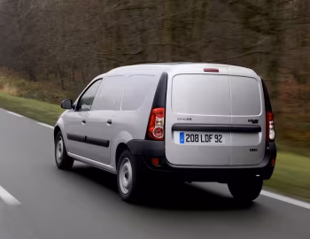 Dacia Logan Van '2007–12