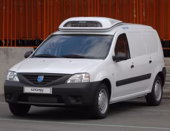 Dacia Logan Van '2007–12