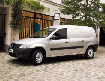 Dacia Logan Van '2007–12