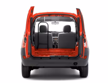 Dacia Logan Van '2007–12