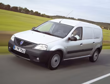 Dacia Logan Van '2007–12