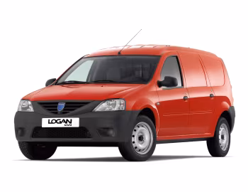 Dacia Logan Van '2007–12