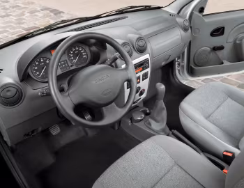 Торпедо Dacia Logan Van '2007–12
