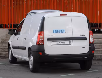 Dacia Logan Van '2007–12