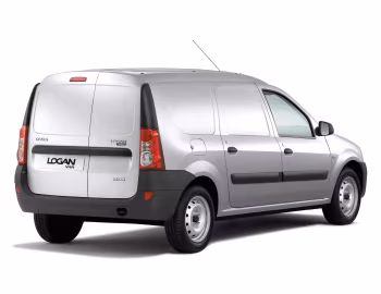 Dacia Logan Van '2007–12