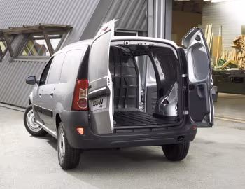 Dacia Logan Van '2007–12
