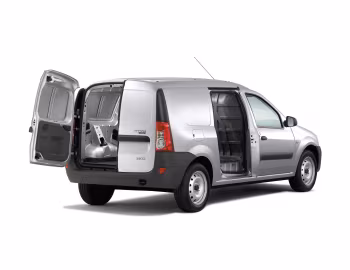 Dacia Logan Van '2007–12