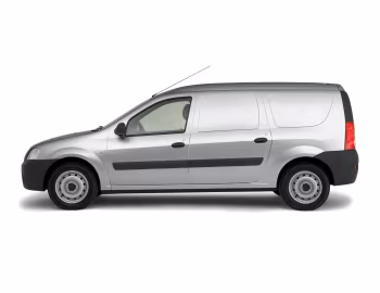 Dacia Logan Van '2007–12
