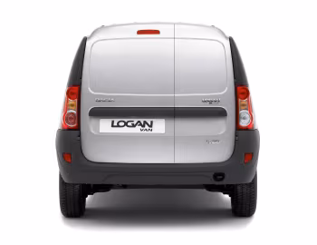 Dacia Logan Van '2007–12