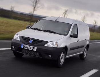 Dacia Logan Van '2007–12