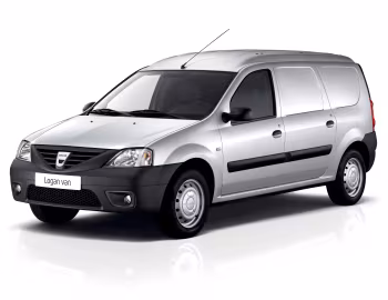 Dacia Logan Van '2007–12