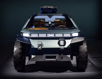 Dacia Manifesto Concept '09.2022