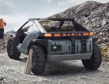 Dacia Manifesto Concept '09.2022