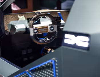 Interior Dacia Manifesto Concept '09.2022
