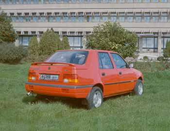 Dacia Nova (524) '1996–2000