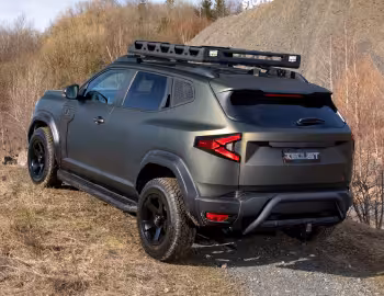 Redust Dacia Duster "Offroad" '2025–н.в.