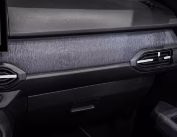 Intérieur Dacia Sandero [Worldwide] '2025–pr.