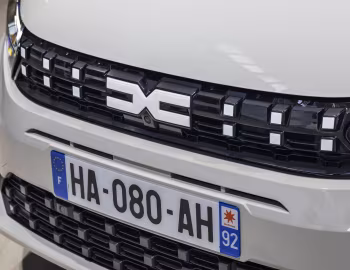 Dacia Sandero [Worldwide] '2025–pr.