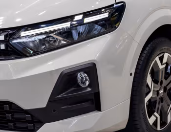 Dacia Sandero [Worldwide] '2025–pr.