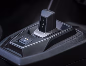 Intérieur Dacia Sandero [Worldwide] '2025–pr.