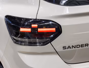 Dacia Sandero [Worldwide] '2025–pr.