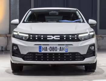 Dacia Sandero [Worldwide] '2025–pr.