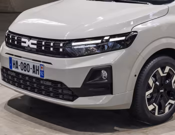 Dacia Sandero [Worldwide] '2025–pr.