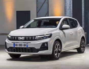 Dacia Sandero [Worldwide] '2025–pr.