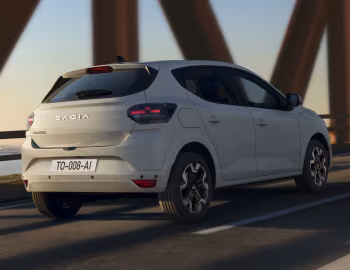 Dacia Sandero [Worldwide] '2025–н.в.