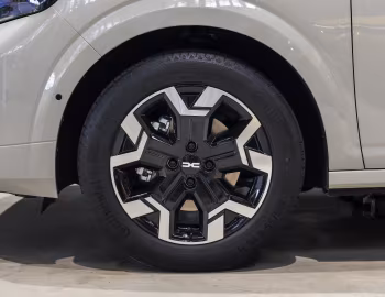 Dacia Sandero [Worldwide] '2025–pr.