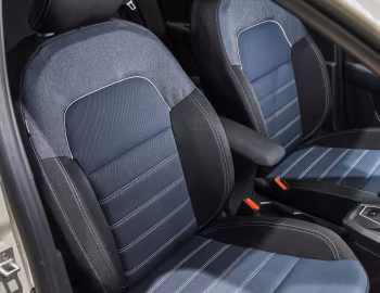 Intérieur Dacia Sandero [Worldwide] '2025–pr.
