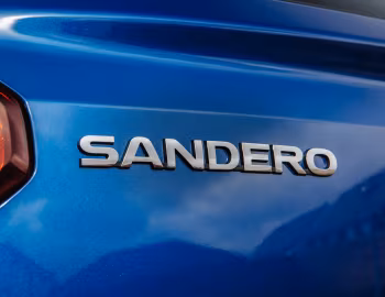 Dacia Sandero [UK-spec] '2021–22