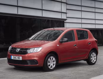 Dacia Sandero [UK-spec] '2017–20