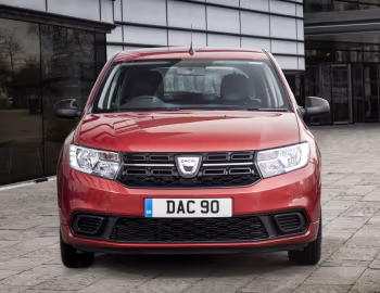 Dacia Sandero [UK-spec] '2017–20