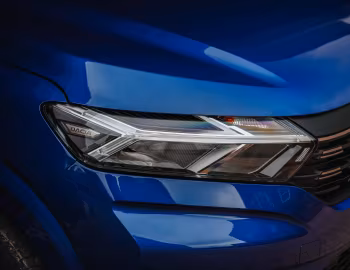 Dacia Sandero [UK-spec] '2021–22