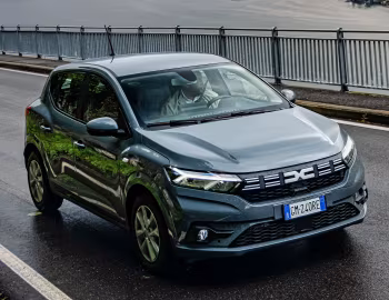 Dacia Sandero [Worldwide] '2022–25