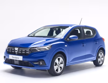 Dacia Sandero [Worldwide] '2020–22