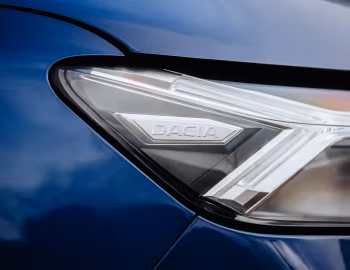 Dacia Sandero [UK-spec] '2021–22