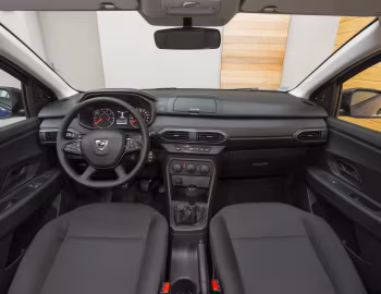 Торпедо Dacia Sandero [Worldwide] '2020–22