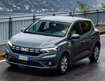 Dacia Sandero [Worldwide] '2022–25