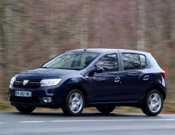 Dacia Sandero [Worldwide] '2016–20