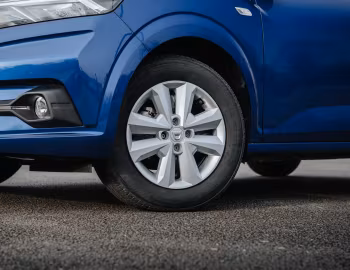 Dacia Sandero [UK-spec] '2021–22