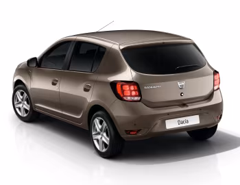 Dacia Sandero [Worldwide] '2016–20
