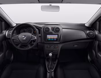Торпедо Dacia Sandero [Worldwide] '2016–20