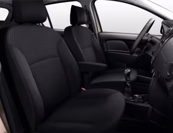Интерьер Dacia Sandero [Worldwide] '2016–20