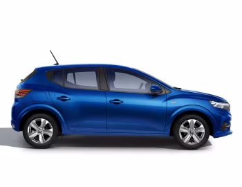 Dacia Sandero [Worldwide] '2020–22