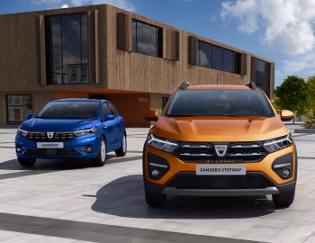 Dacia Sandero '2020–22