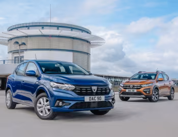 Dacia Sandero '2020–22