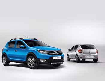 Dacia Sandero '2012–16