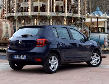 Dacia Sandero [Worldwide] '2016–20